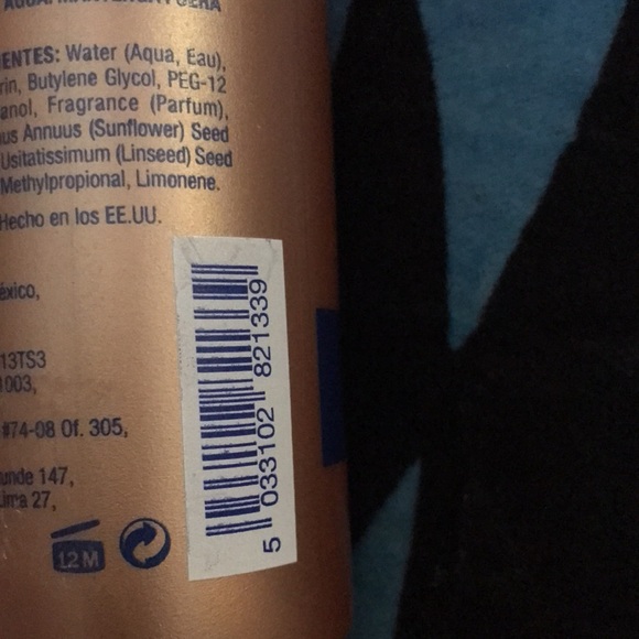 ✨🆕BNIB!Ion Summer Solutions Texturizing Sea Spray Hair Treatment!BN!NEVER USED! - Picture 3 of 7